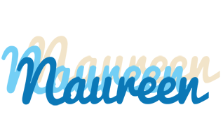 Naureen breeze logo