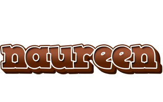 Naureen brownie logo