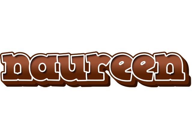 Naureen brownie logo