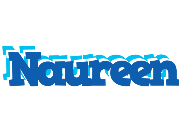 Naureen business logo