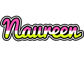 Naureen candies logo