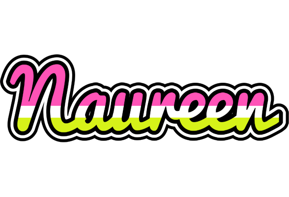Naureen candies logo