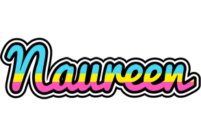 Naureen circus logo