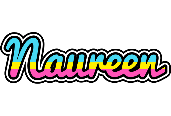 Naureen circus logo