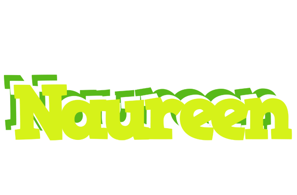 Naureen citrus logo