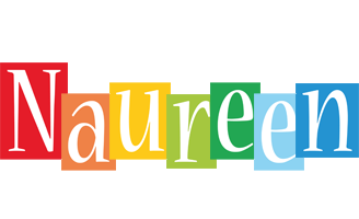 Naureen colors logo