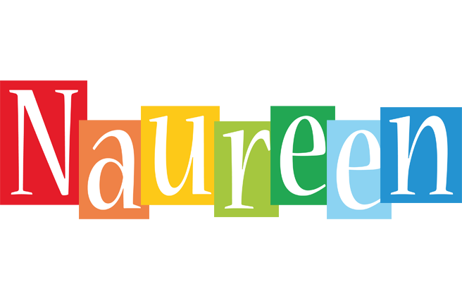 Naureen colors logo