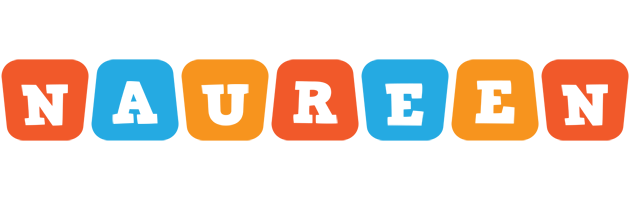 Naureen comics logo