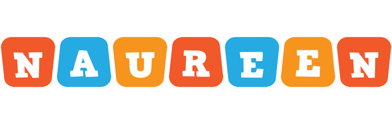 Naureen comics logo