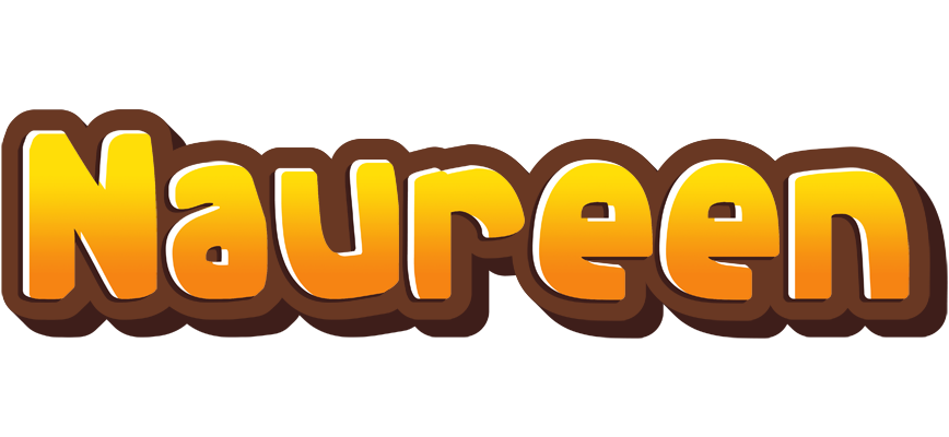Naureen cookies logo