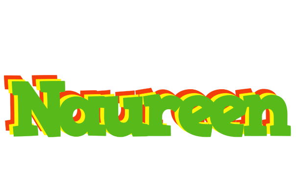 Naureen crocodile logo