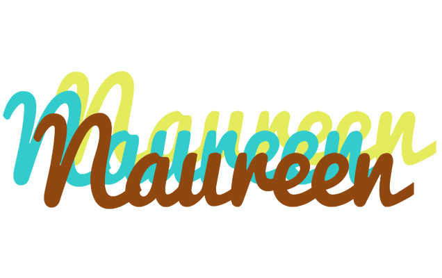 Naureen cupcake logo