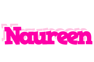 Naureen dancing logo