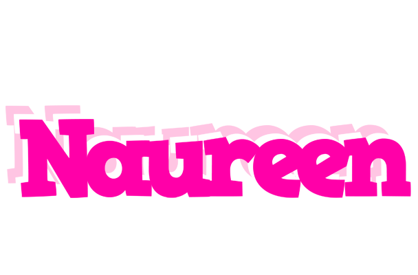 Naureen dancing logo