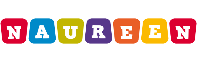 Naureen daycare logo