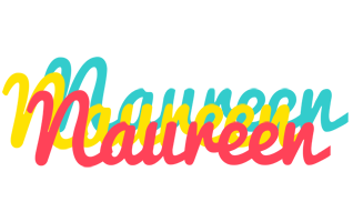 Naureen disco logo