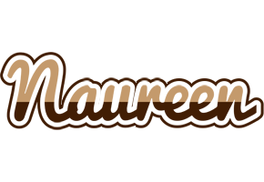 Naureen exclusive logo