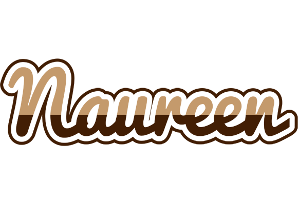 Naureen exclusive logo