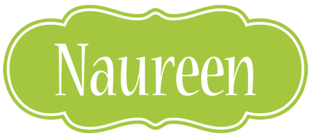 Naureen family logo