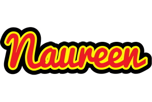 Naureen fireman logo