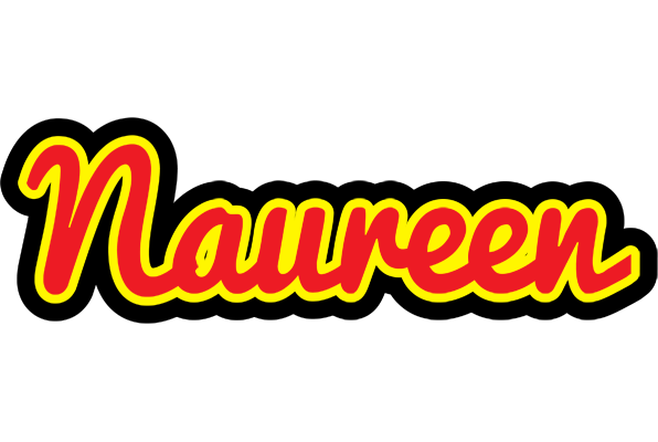 Naureen fireman logo