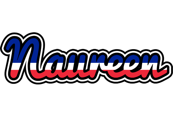 Naureen france logo