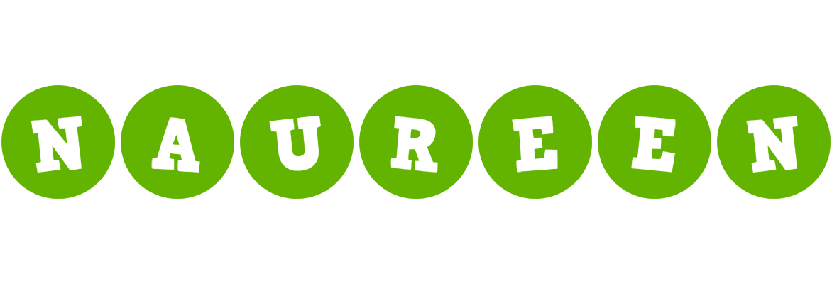 Naureen games logo