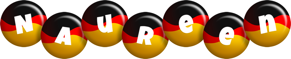 Naureen german logo