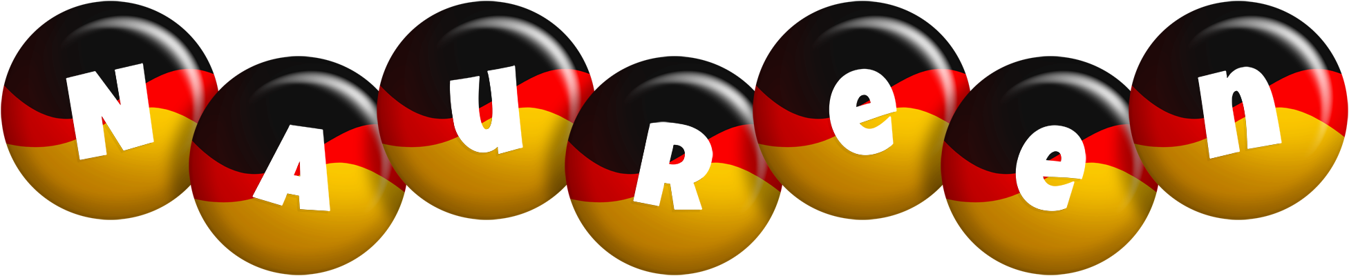 Naureen german logo