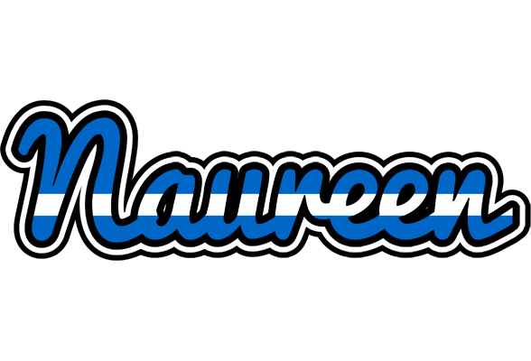 Naureen greece logo