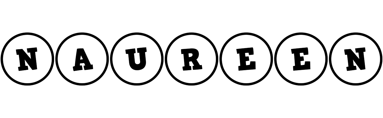 Naureen handy logo