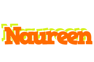 Naureen healthy logo