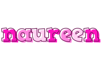 Naureen hello logo