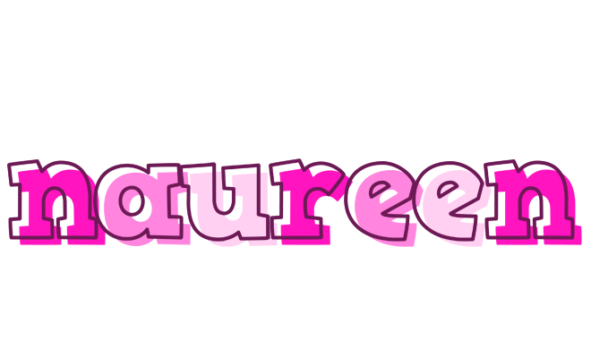 Naureen hello logo