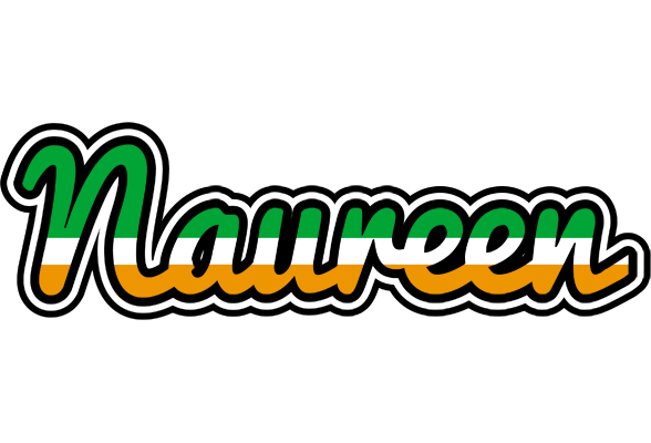 Naureen ireland logo
