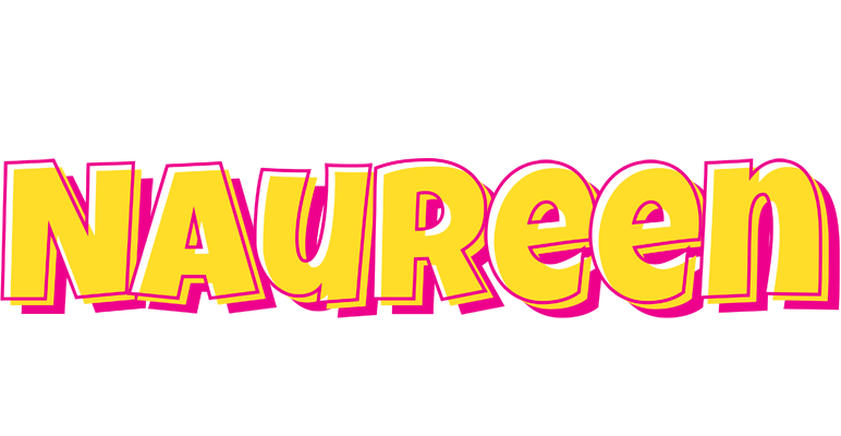Naureen kaboom logo