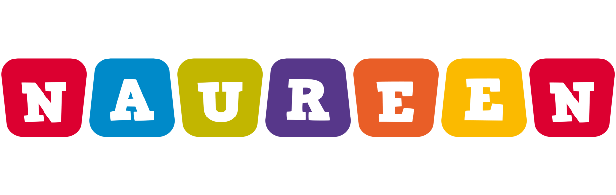 Naureen kiddo logo