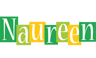 Naureen lemonade logo