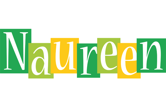 Naureen lemonade logo