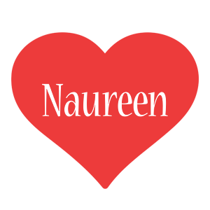 Naureen love logo