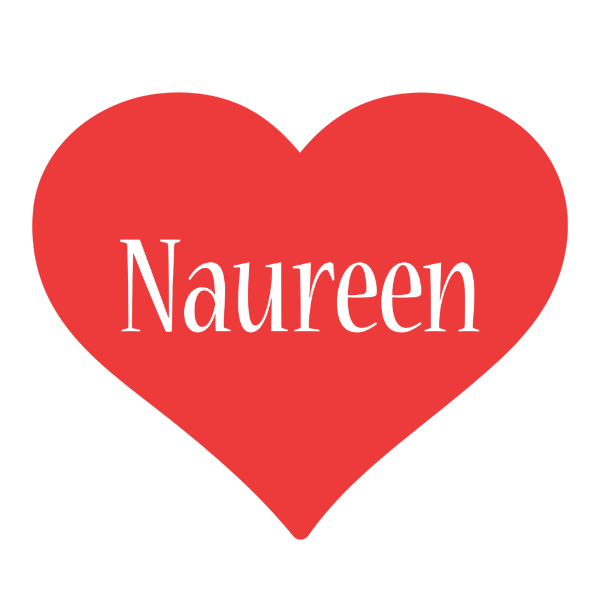 Naureen love logo