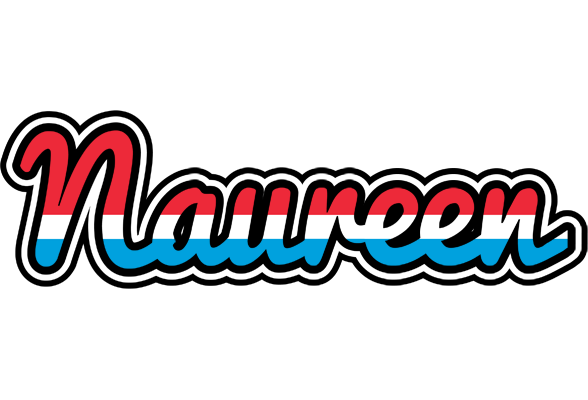 Naureen norway logo