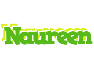 Naureen picnic logo