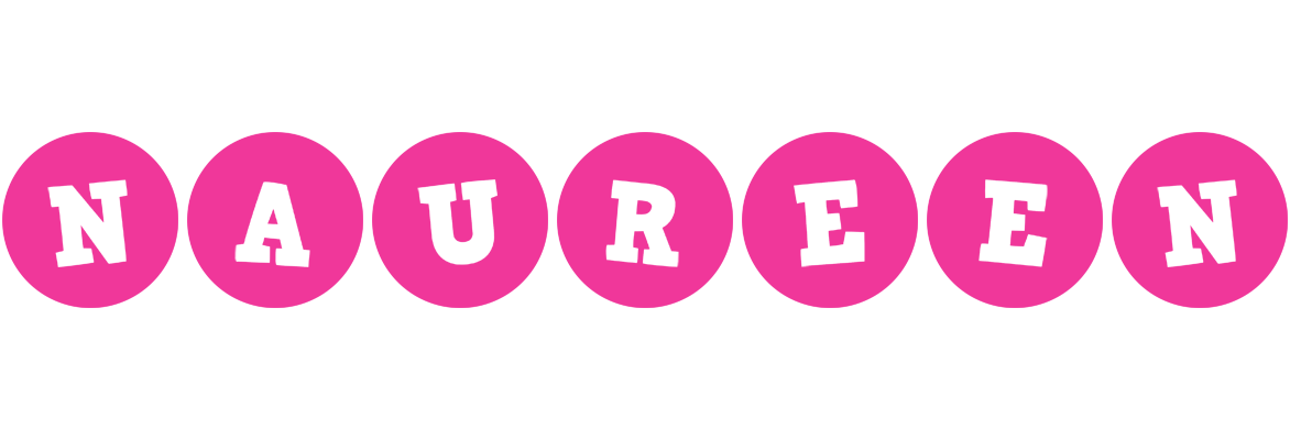 Naureen poker logo