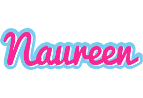 Naureen popstar logo