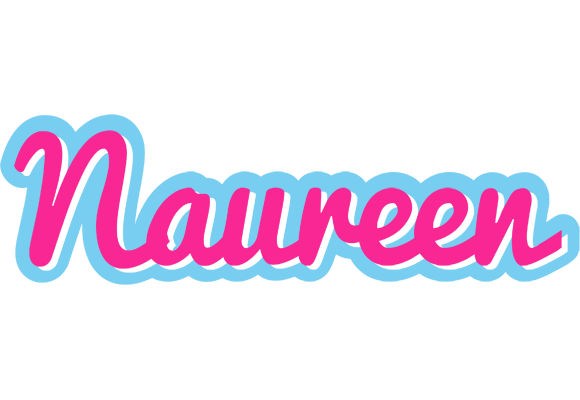 Naureen popstar logo