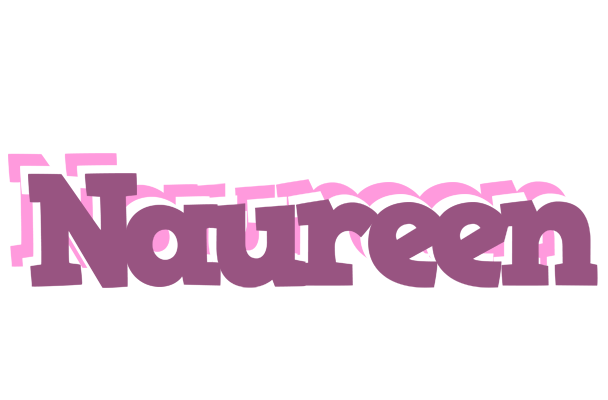 Naureen relaxing logo