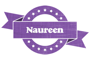 Naureen royal logo