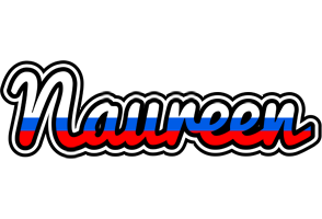 Naureen russia logo