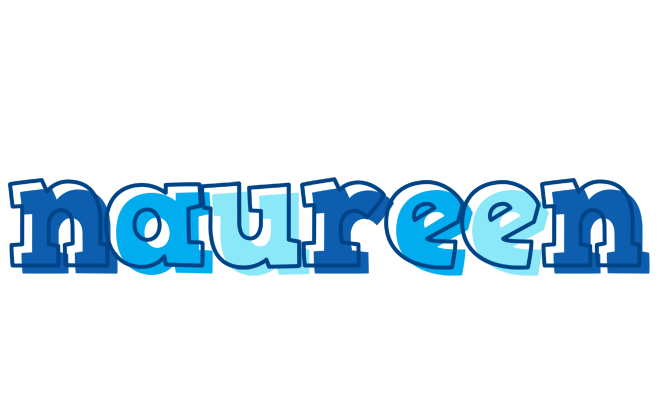 Naureen sailor logo